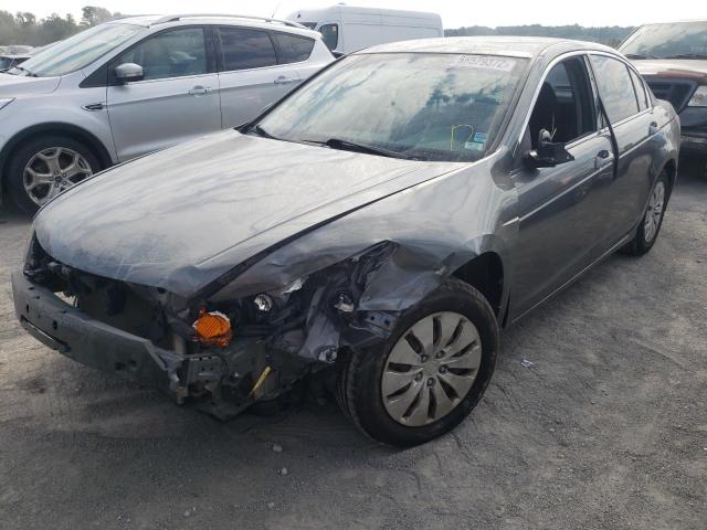 Photo 2 from auction – 2011 HONDA ACCORD LX with VIN 1HGCP2F33BA073710