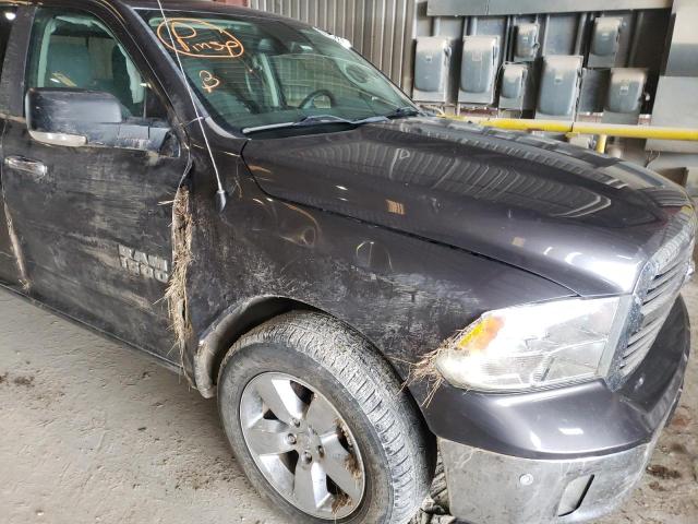 Photo 9 from auction – 2017 RAM 1500 SLT with VIN 1C6RR6LG3HS655253