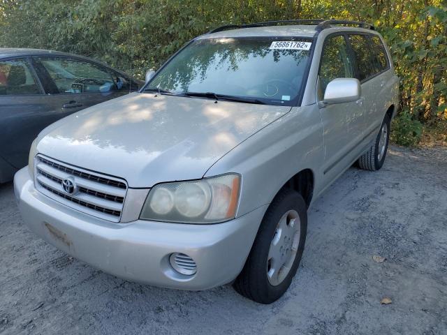 Photo 2 from auction – 2003 TOYOTA HIGHLANDER with VIN JTEHF21A130116912
