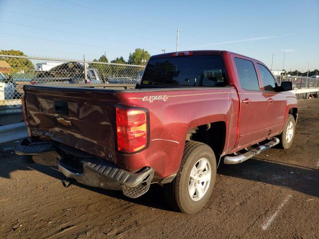 Photo 4 from auction – 2017 CHEVROLET SILVERADO with VIN 3GCUKREC2HG176879