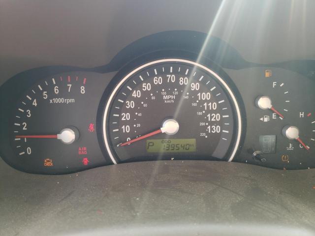 Photo 8 from auction – 2008 KIA SEDONA with VIN KNDMB233386198403