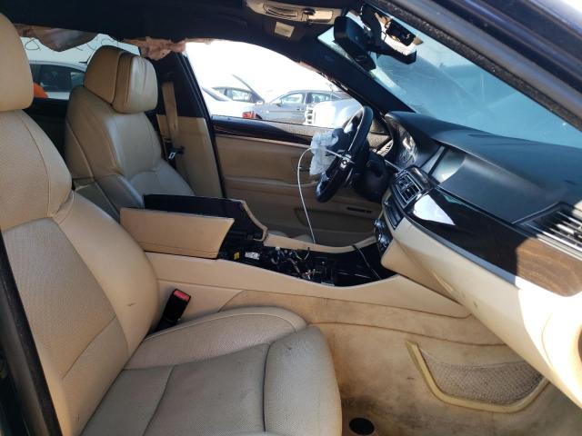Photo 5 from auction – 2012 BMW 535 XI with VIN WBAFU7C50CDU58369