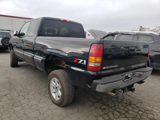 Photo 3 from auction – 2002 CHEVROLET SILVERADO with VIN 1GCEK19T32E246209