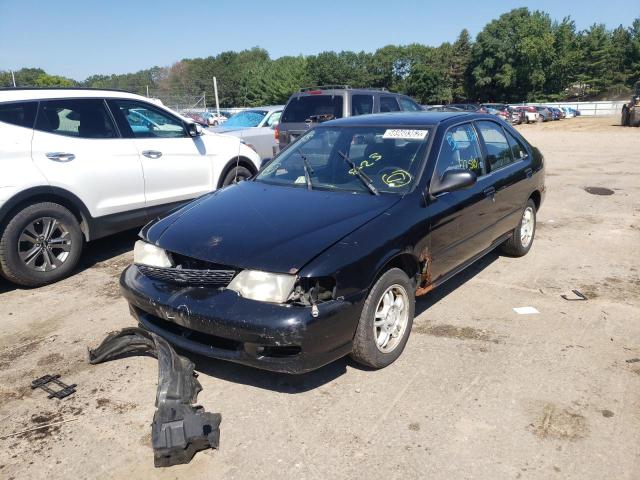Photo 2 from auction – 1999 NISSAN SENTRA BAS with VIN 1N4AB41D2XC724195