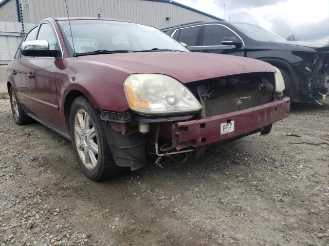 FORD FIVE HUNDR 2006 with VIN 1FAHP25106G131995 - Photo from auction