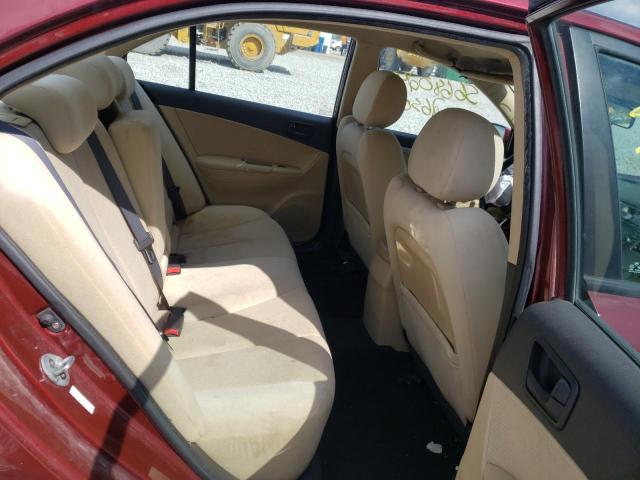 Photo 6 from auction – 2009 HYUNDAI SONATA GLS with VIN 5NPET46C19H415849