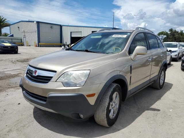 Zdjęcie 2 z aukcji – 2008 SATURN VUE XE z VIN 3GSCL33P48S659044