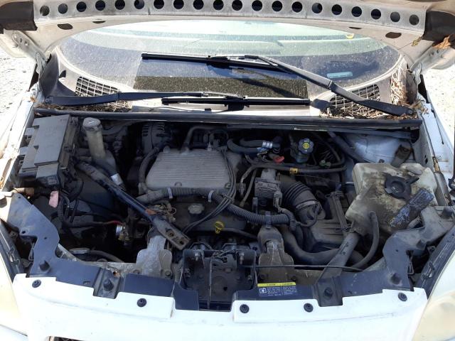 Photo 7 from auction – 2005 CHEVROLET UPLANDER with VIN 1GNDV03L75D233079