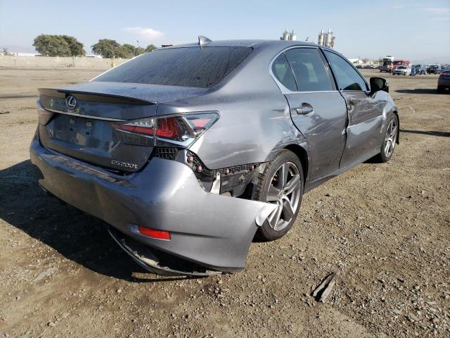 Photo 4 from auction – 2016 LEXUS GS 200T BA with VIN JTHBA1BL8GA001144