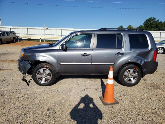 Zdjęcie 9 z aukcji – 2011 HONDA PILOT EXL z VIN 5FNYF3H55BB051808
