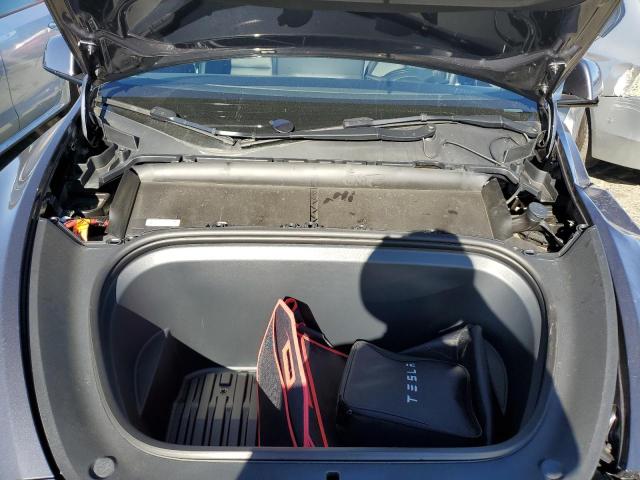 Photo 7 from auction – 2021 TESLA MODEL Y with VIN 5YJYGDEE0MF277135