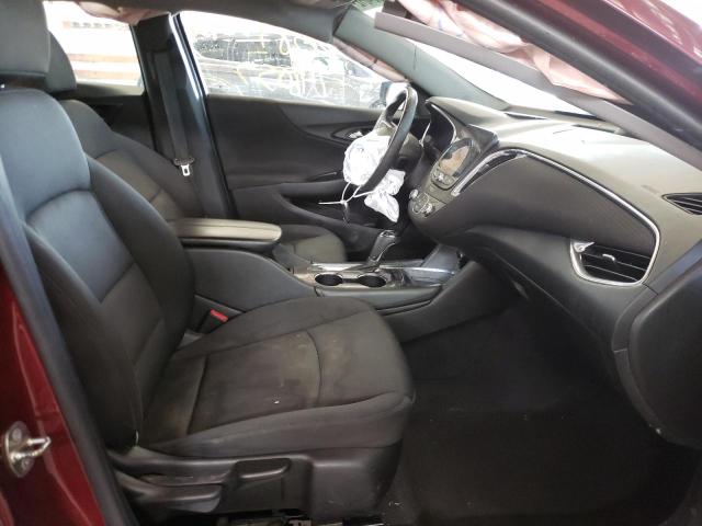 Photo 5 from auction – 2016 CHEVROLET MALIBU LT with VIN 1G1ZE5ST7GF287494