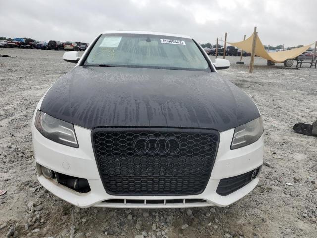 Photo 9 from auction – 2011 AUDI A4 PREMIUM with VIN WAUFFAFL2BA085885