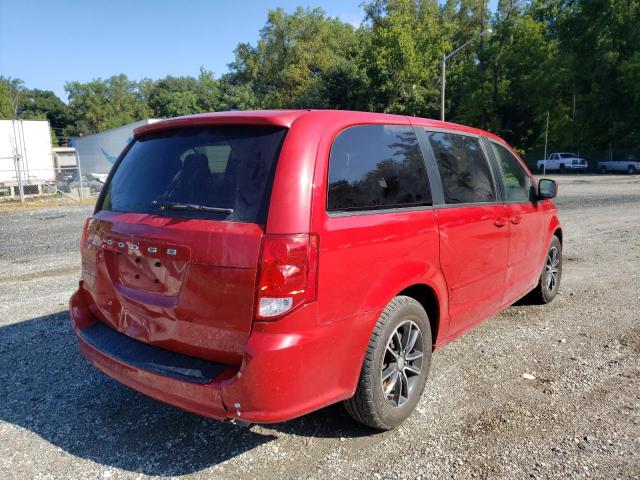 Photo 4 from auction – 2015 DODGE GRAND CARA with VIN 2C4RDGBG2FR703774