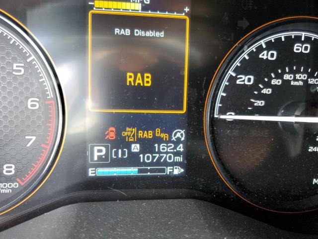 Photo 8 from auction – 2022 SUBARU FORESTER W with VIN JF2SKAMC6NH451036