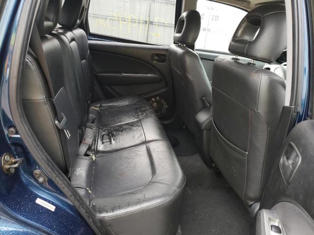 Photo 6 from auction – 2004 MITSUBISHI OUTLANDER with VIN JA4LZ41F94U058341