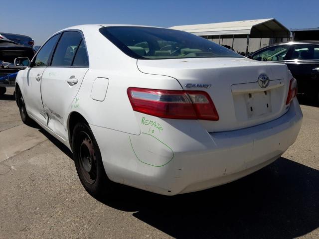 Photo 3 from auction – 2007 TOYOTA CAMRY CE with VIN 4T1BE46K57U703313