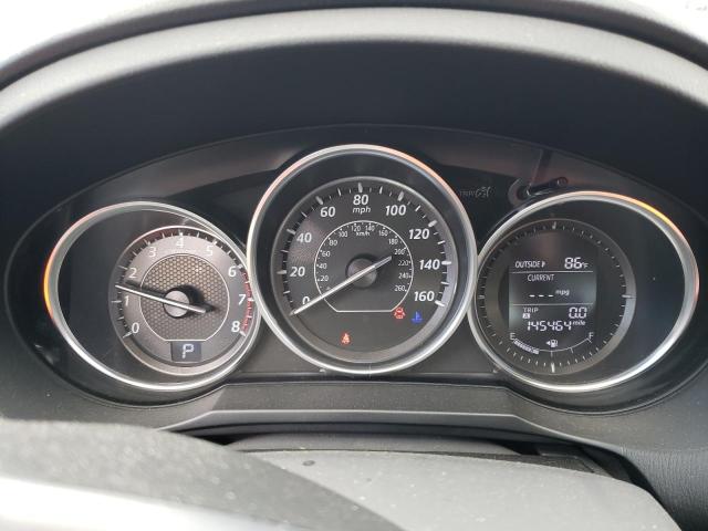 Photo 8 from auction – 2014 MAZDA 6 TOURING with VIN JM1GJ1V69E1143612