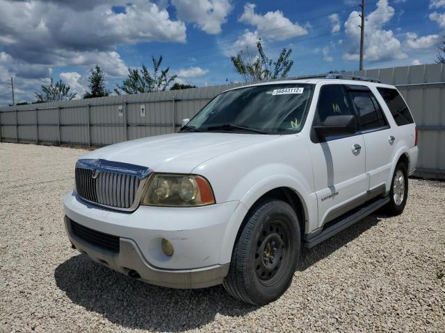 Photo 2 from auction – 2004 LINCOLN NAVIGATOR with VIN 5LMFU27R74LJ00690