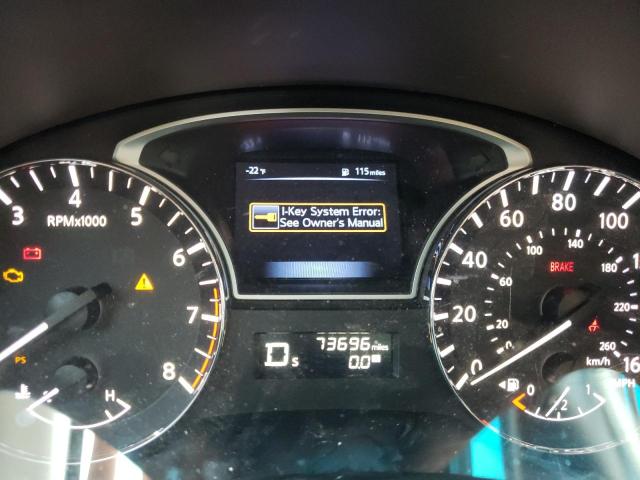 Photo 8 from auction – 2015 NISSAN ALTIMA 3.5 with VIN 1N4BL3APXFC222801