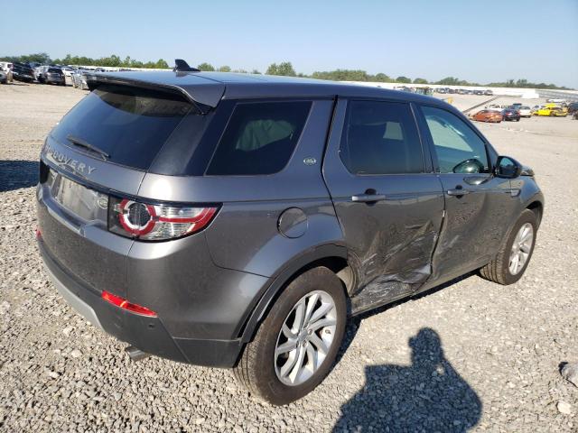 Photo 4 from auction – 2016 LAND ROVER DISCOVERY with VIN SALCR2BG2GH554170