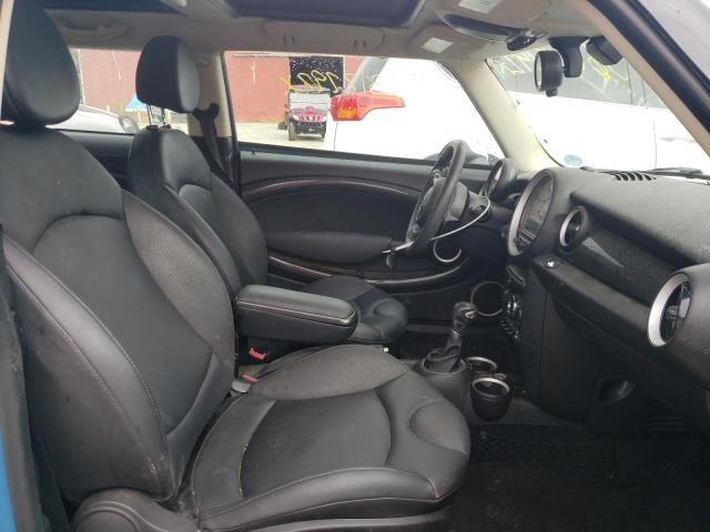 Photo 5 from auction – 2013 MINI COOPER S with VIN WMWSV3C58DT395811