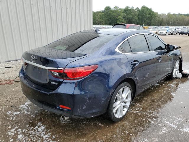 Photo 4 from auction – 2017 MAZDA 6 TOURING with VIN JM1GL1V53H1155020
