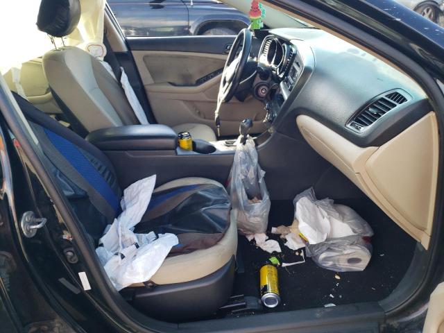 Photo 5 from auction – 2013 KIA OPTIMA LX with VIN 5XXGM4A79DG139988