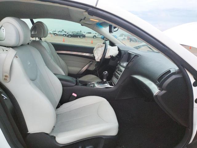 Photo 5 from auction – 2010 INFINITI G37 BASE with VIN JN1CV6FE0AM353498