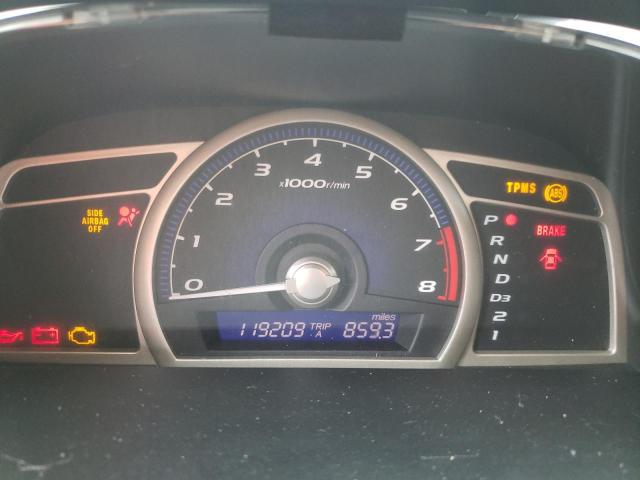 Photo 8 from auction – 2010 HONDA CIVIC with VIN 2HGFA1F36AH515193