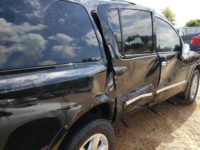 Photo 9 from auction – 2011 NISSAN ARMADA SV with VIN 5N1BA0NC9BN615625
