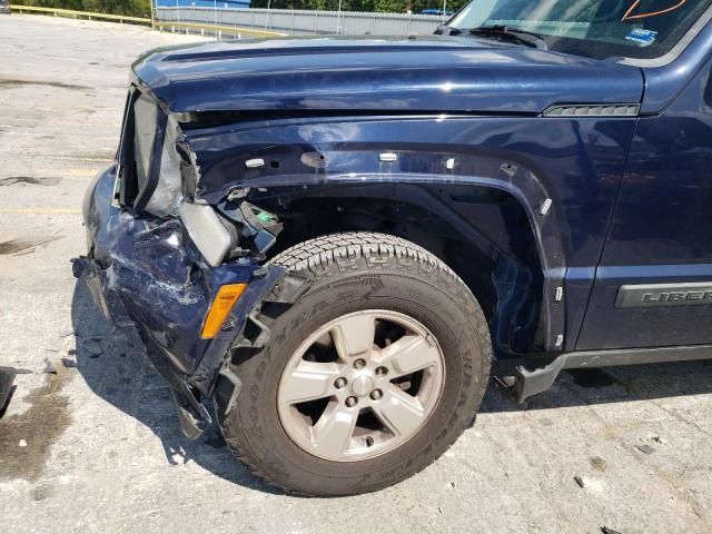 Photo 9 from auction – 2012 JEEP LIBERTY with VIN 1C4PJLAK1CW179602
