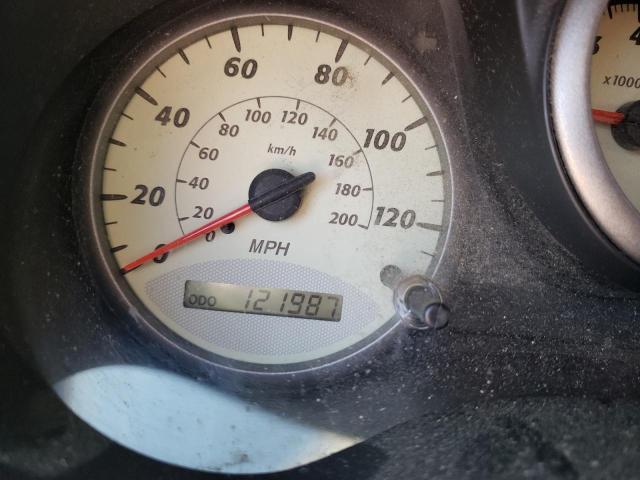 Photo 8 from auction – 2002 TOYOTA RAV4 with VIN JTEHH20V026021350