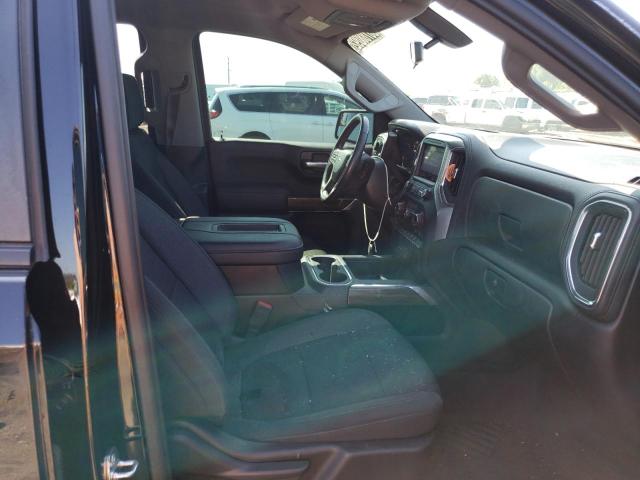 Photo 5 from auction – 2021 CHEVROLET SILVERADO with VIN 1GCPYFED9MZ126848