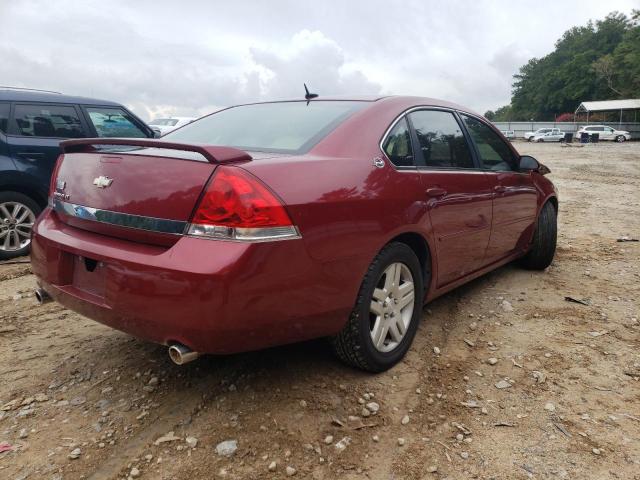 Photo 4 from auction – 2007 CHEVROLET IMPALA LT with VIN 2G1WC58R479227170