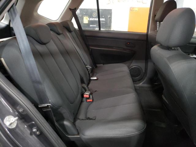 Photo 6 from auction – 2008 KIA RONDO BASE with VIN KNAFG525087149701