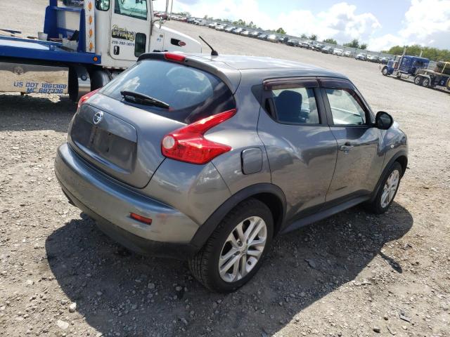 Photo 4 from auction – 2011 NISSAN JUKE S with VIN JN8AF5MV4BT013815