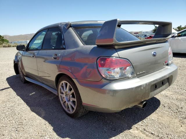 Photo 3 from auction – 2006 SUBARU IMPREZA WR with VIN JF1GD70646L500109