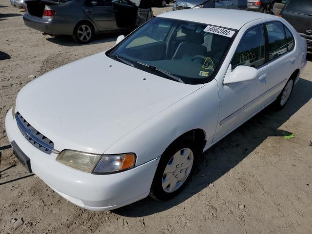 Photo 2 from auction – 1998 NISSAN ALTIMA with VIN 1N4DL01D6WC239043