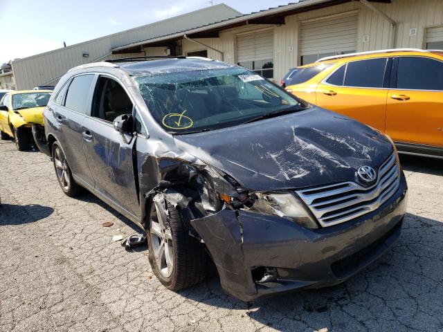 Photo 9 from auction – 2010 TOYOTA VENZA with VIN 4T3ZK3BBXAU024157