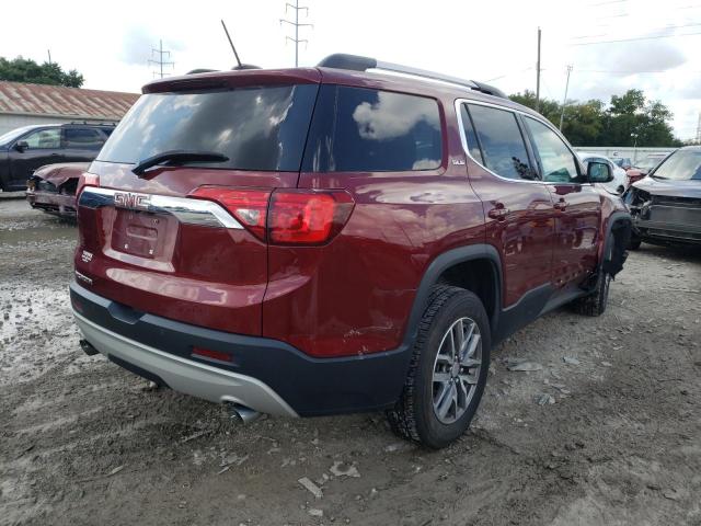 Photo 4 from auction – 2017 GMC ACADIA SLE with VIN 1GKKNLLS6HZ244675