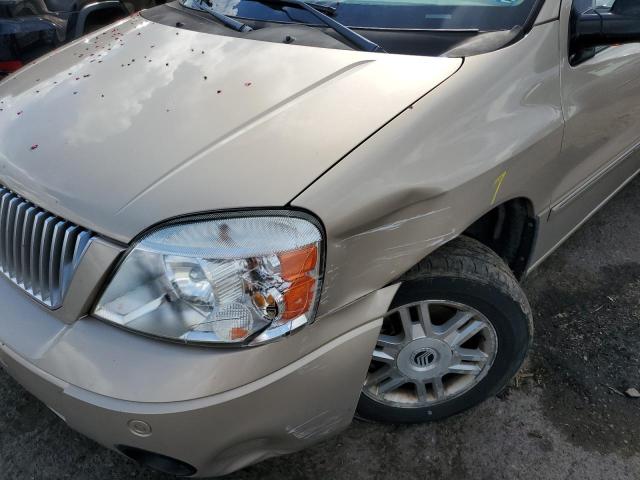 Photo 9 from auction – 2007 MERCURY MONTEREY L with VIN 2MRDA22267BJ01221