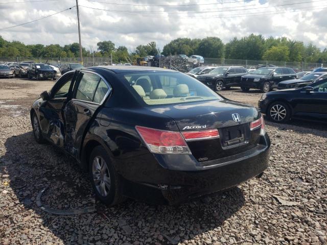 Photo 3 from auction – 2012 HONDA ACCORD LXP with VIN 1HGCP2F42CA193069