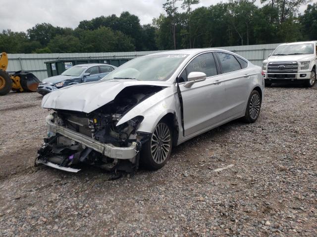 Photo 2 from auction – 2017 FORD FUSION SE with VIN 3FA6P0H90HR165914