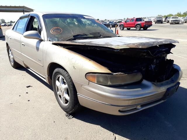 BUICK REGAL LS 2001 with VIN 2G4WB55K011170002 - Photo from auction