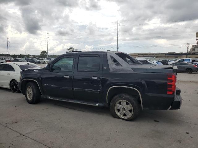 Photo 9 from auction – 2008 CHEVROLET AVALANCHE with VIN 3GNFK12318G129879