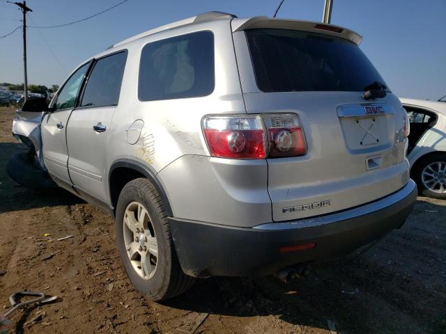 Photo 3 from auction – 2012 GMC ACADIA SLE with VIN 1GKKRNED3CJ348661