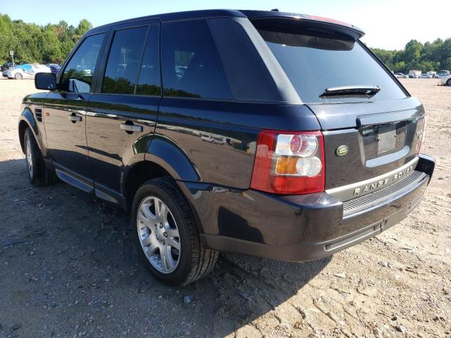 Photo 3 from auction – 2006 LAND ROVER RANGE ROVE with VIN SALSF25466A915154