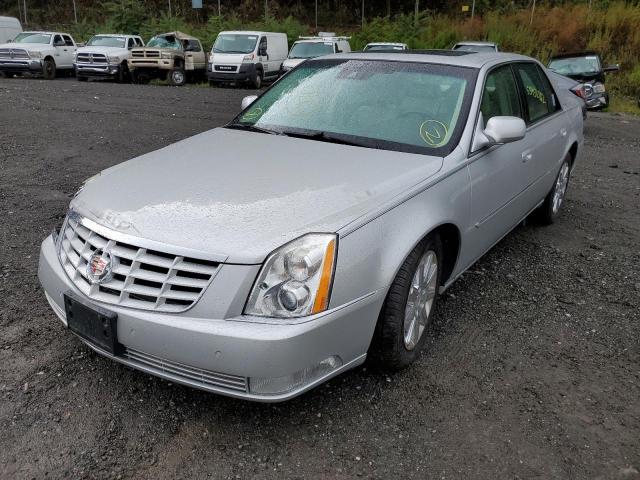 Photo 2 from auction – 2011 CADILLAC DTS PREMIU with VIN 1G6KH5E67BU150262