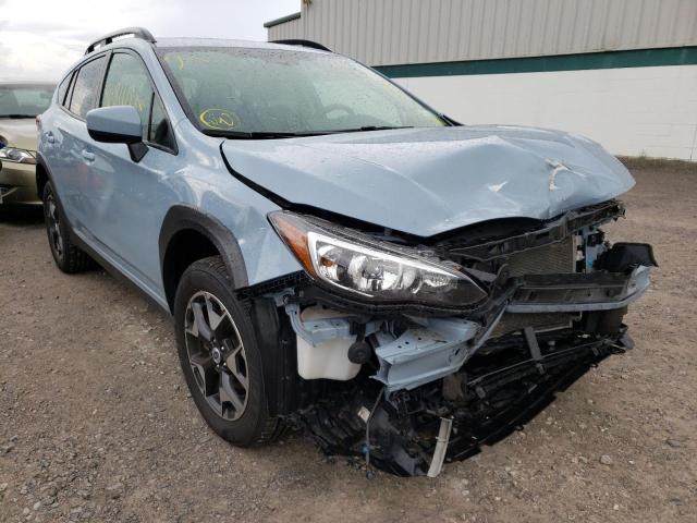 Photo 1 from auction – 2018 SUBARU CROSSTREK with VIN JF2GTADC6JH315681
